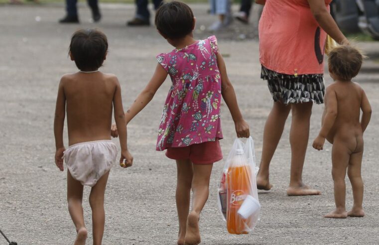 Ministério da Saúde aponta falhas no atendimento aos Yanomami
