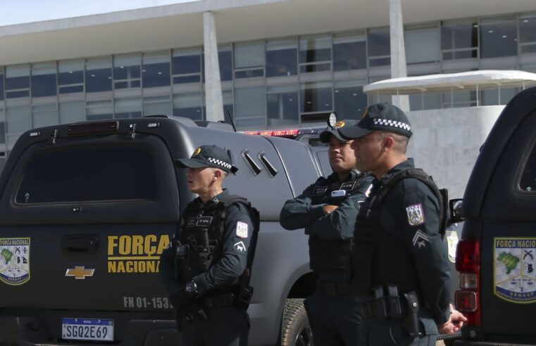 Governo vai reforçar presença da Força Nacional e da PF em Roraima