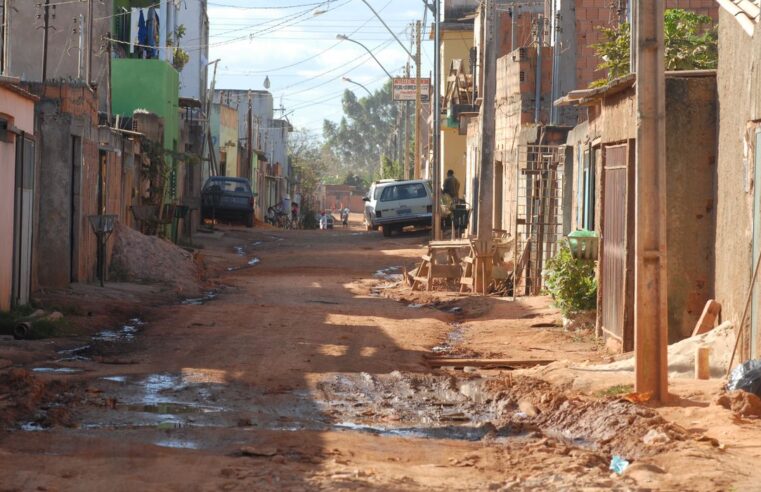 Unicef: Brasil tem 32 milhões de crianças e adolescentes na pobreza