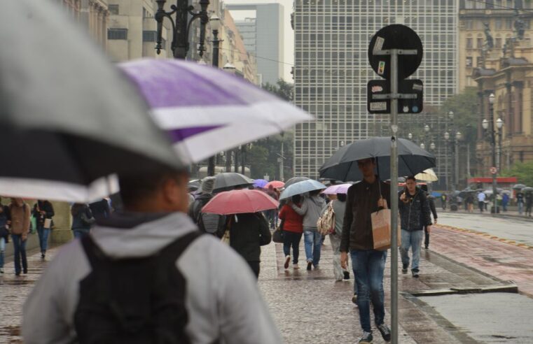 Chuvas no estado de São Paulo causam 26 mortes