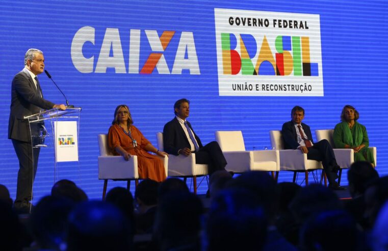 Governo e Caixa firmam protocolo para atendimento dos povos indígenas