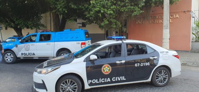 Homem é preso por agredir companheira e enteado em Paraíba do Sul