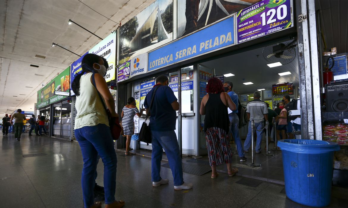 Mega-Sena sorteia nesta terça-feira prêmio acumulado em R$ 16 milhões