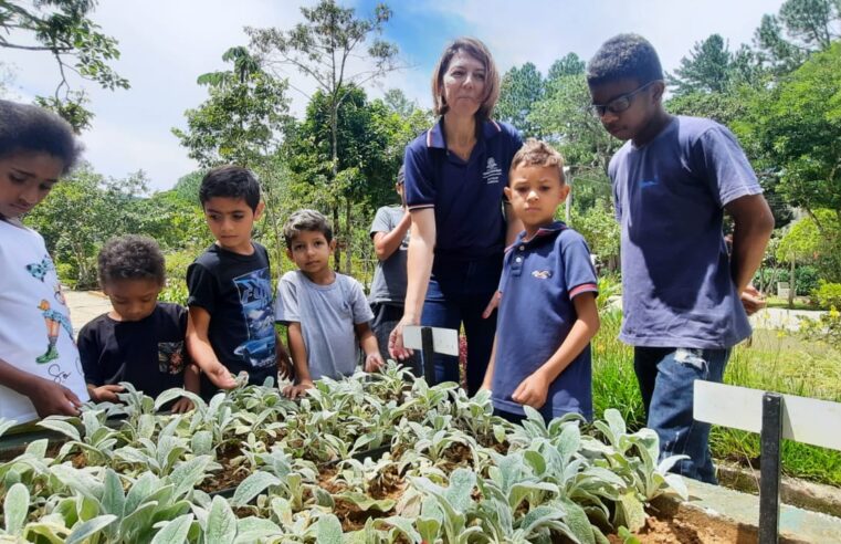 Teresópolis: agendamentos para o Programa de visitação Nosso Ambiente já podem ser feitos