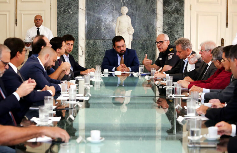 Governo do Estado anuncia novas medidas para garantir segurança durante jogos de futebol