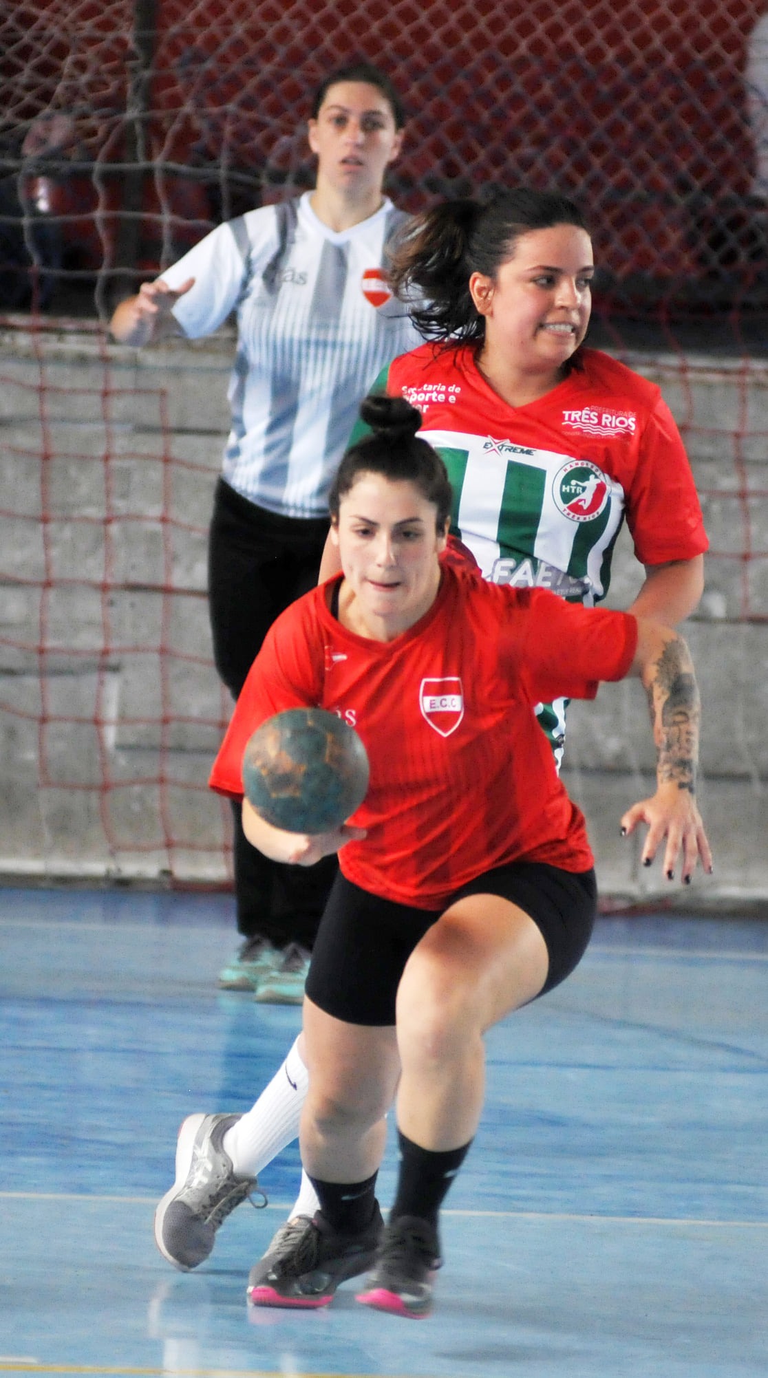 Decisão do Campeonato de Handebol Feminino de 2022 de Petrópolis será neste domingo (05)