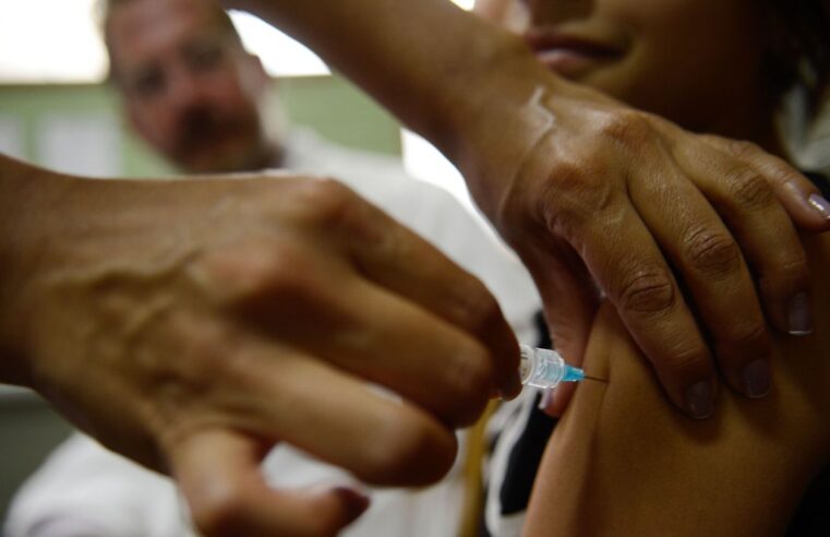 Estudo mostra que Brasil está abaixo da meta de vacinação contra HPV