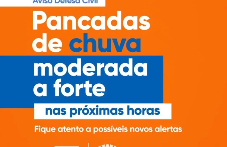 Defesa Civil aciona primeiro toque do sistema de sirenes para o terceiro distrito de Petrópolis