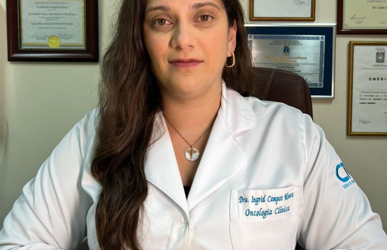 Médica do CTO alerta para aumento de casos de câncer colorretal no Brasil