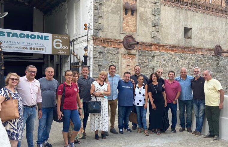 Petrópolis vai ganhar espaço para cultura, artes e gastronomia no Centro Histórico