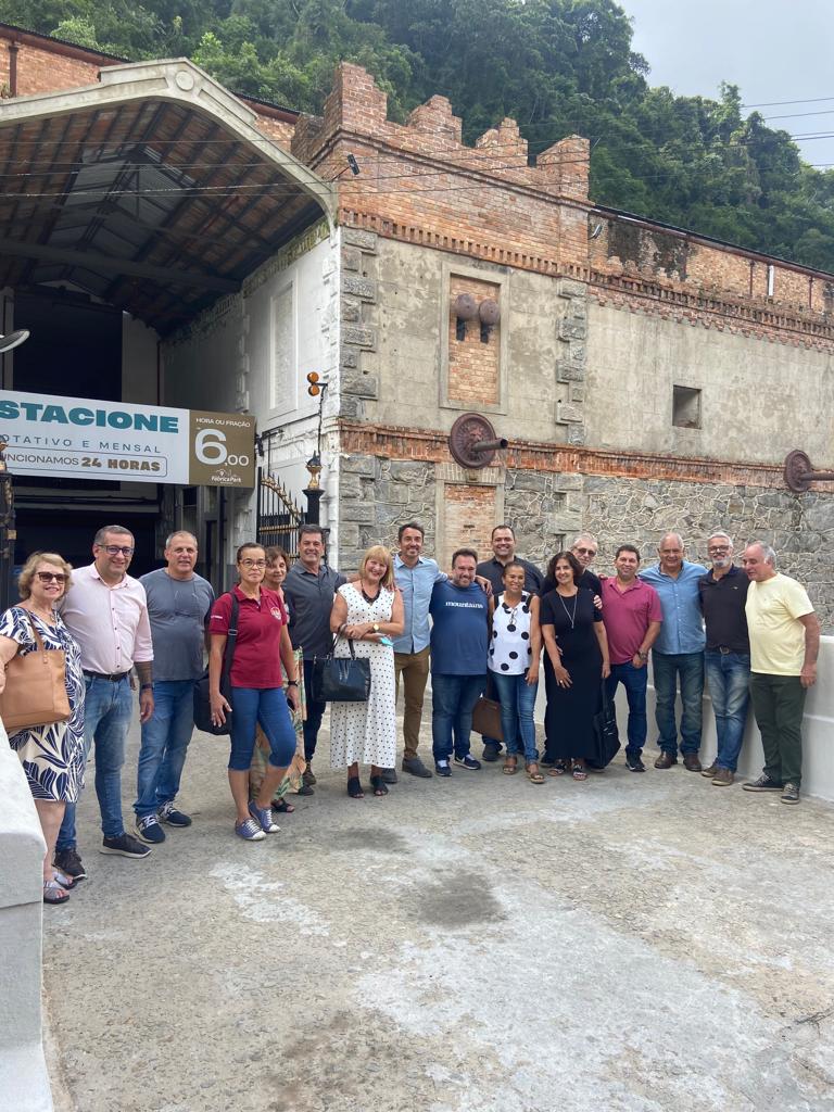 Petrópolis vai ganhar espaço para cultura, artes e gastronomia no Centro Histórico