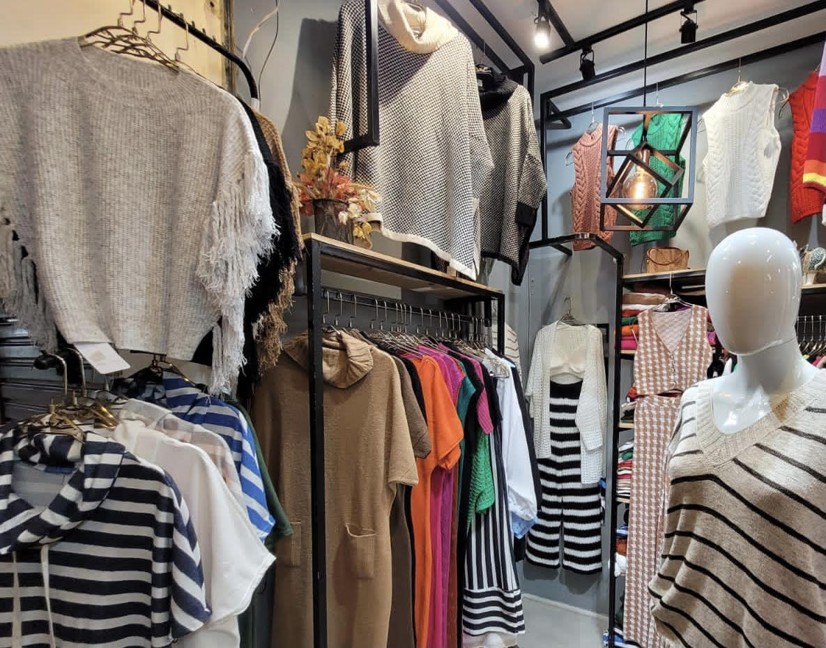Lojas da Feirinha de Itaipava lançam novas coleções para a temporada de Outono/Inverno