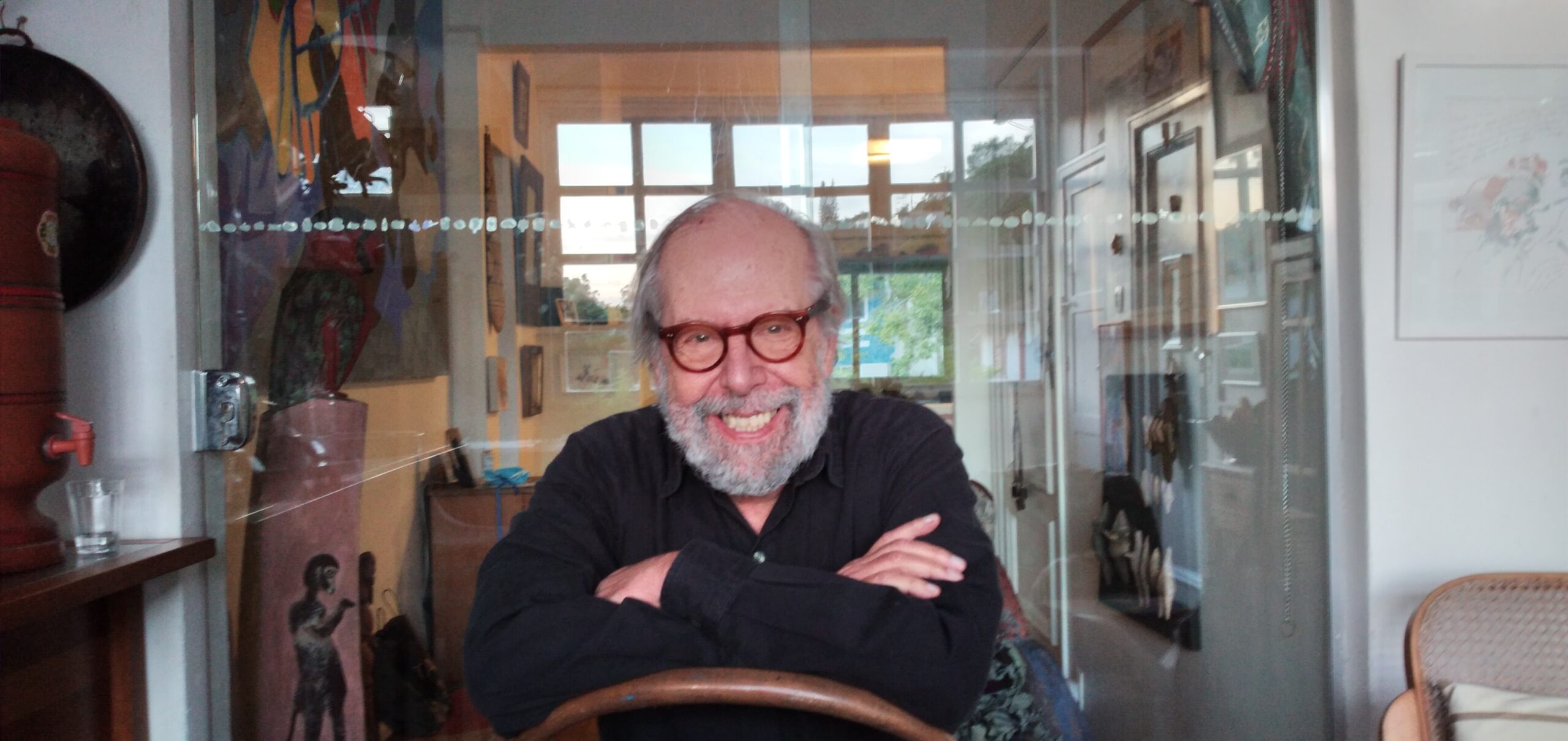 Mais de 2 mil pessoas já visitaram a mostra ‘Luiz Aquila na Casa de Petrópolis – 80 anos do Artista’