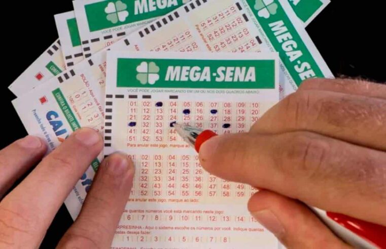 Mega-Sena acumula e prêmio para próximo sorteio é de R$ 16 milhões