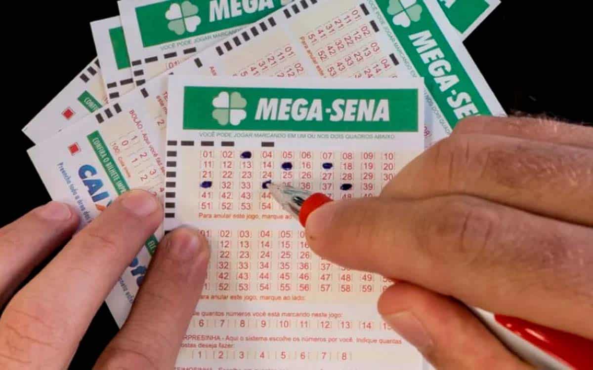 Mega-Sena acumula e prêmio para próximo sorteio é de R$ 16 milhões