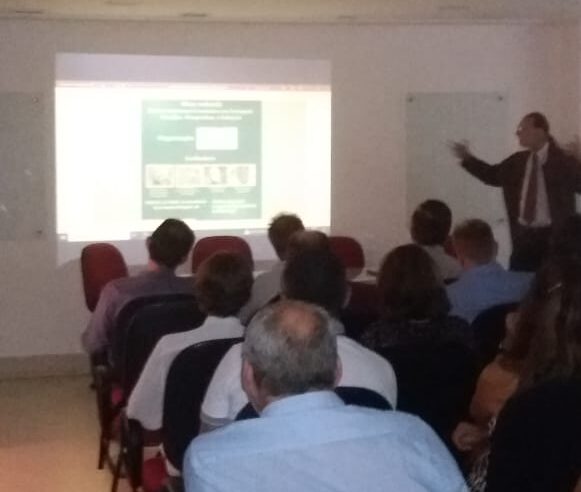 Mesa-redonda do IPG reúne representantes da sociedade civil para debater o desenvolvimento econômico em Petrópolis