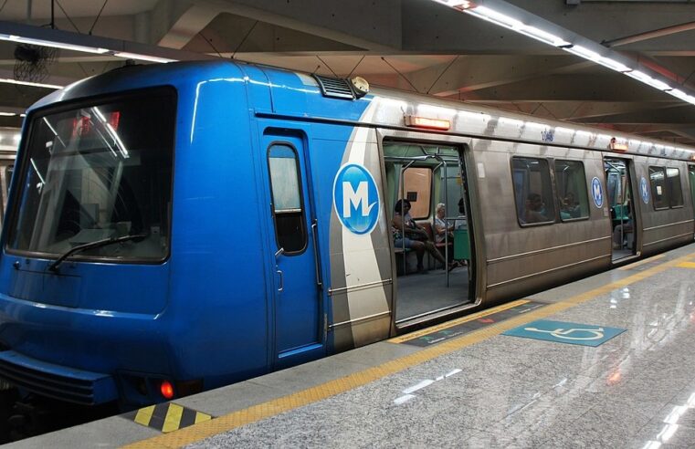 Esquema de funcionamento do MetrôRio neste fim de semana (31/08 e 1/09) 