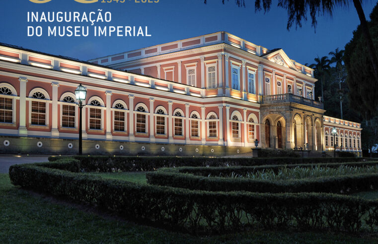 Museu Imperial comemora 80 anos de inauguração