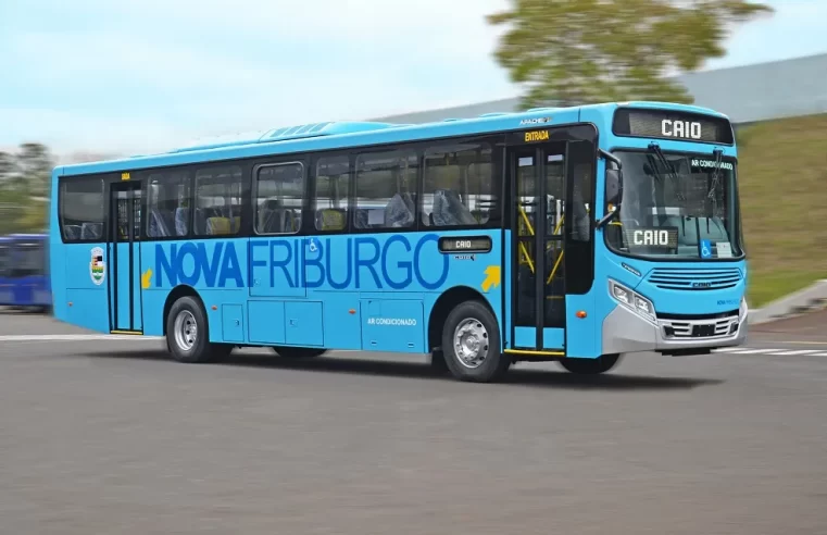 Audiência pública vai discutir transporte público de Nova Friburgo nesta sexta-feira