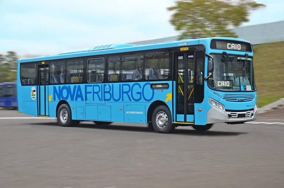 Audiência pública vai discutir transporte público de Nova Friburgo nesta sexta-feira