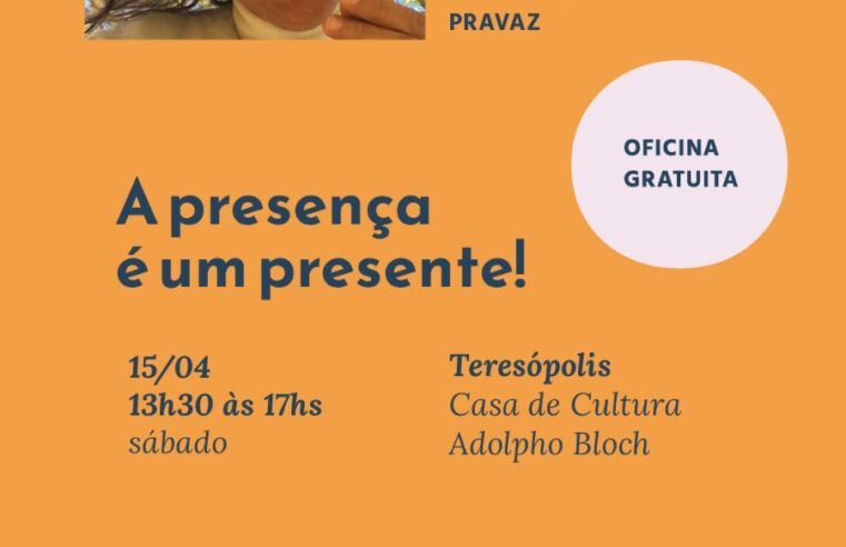 Teresópolis recebe exposição de fotografia e oficina do projeto Galeria Mundo