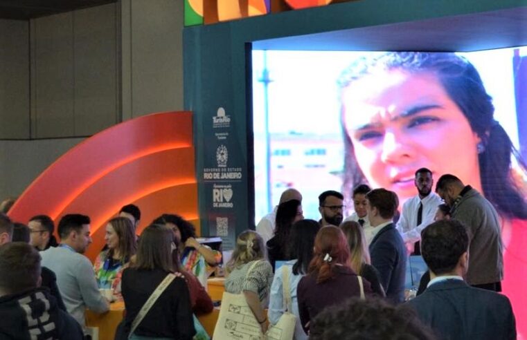 Petrópolis é apresentada na ITB Berlim ambicionando superar