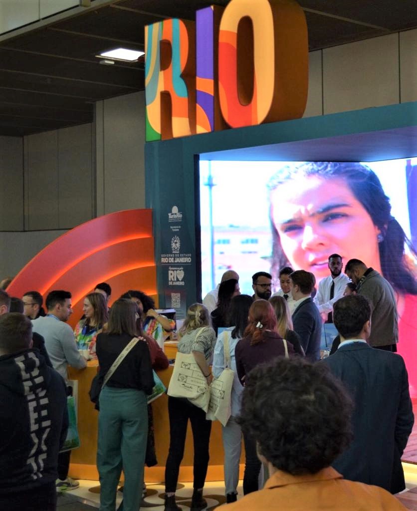 Petrópolis é apresentada na ITB Berlim ambicionando superar