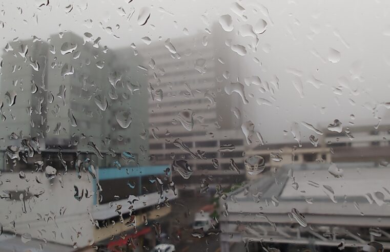 Defesa Civil emite alerta via SMS de pancadas de chuva para o município de Petrópolis
