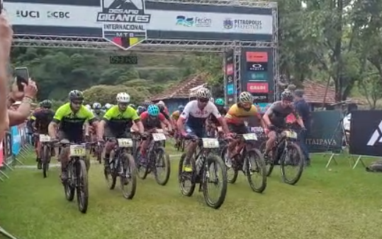 Competições principais do Desafio de Gigantes Internacional acontecem neste domingo, 12.