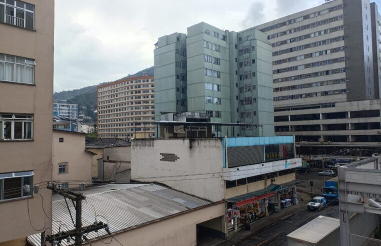 Defesa Civil emite alerta via SMS de pancadas de chuva para o município de Petrópolis