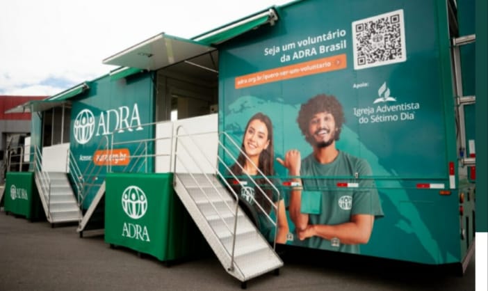 Carreta Solidária da Adra será realizada no Alto da Serra, em Petrópolis