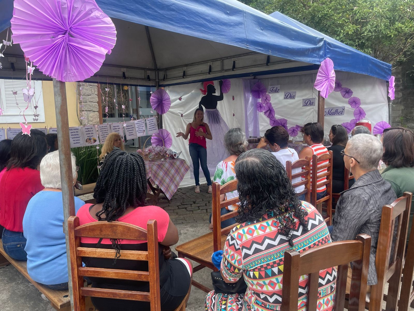 APPO promove manhã educativa em prol da saúde da mulher