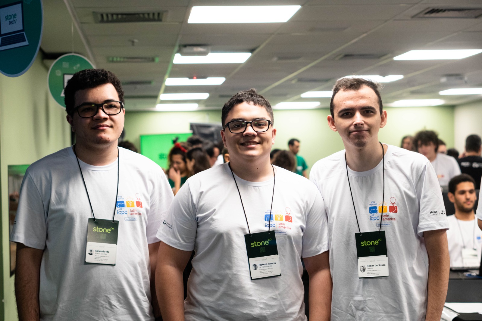 Equipe do Cefet/RJ Petrópolis compete na final brasileira da Maratona de Programação na próxima semana&nbsp;