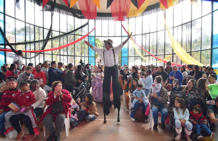 Petrópolis se prepara para receber a 34ª Bauernfest, a segunda maior festa alemã no Brasil