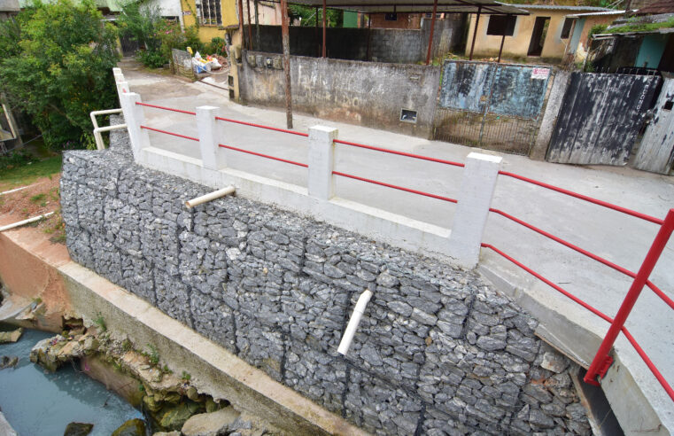 Petrópolis tem mais de 100 obras de resposta às chuvas de 15 de fevereiro e 20 de março.