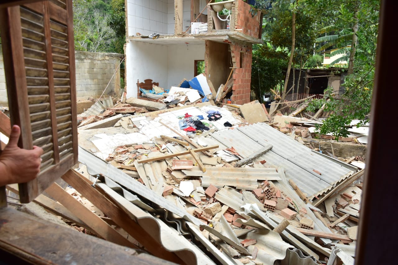 Vítimas do desabamento no Gentio vão receber Aluguel Social