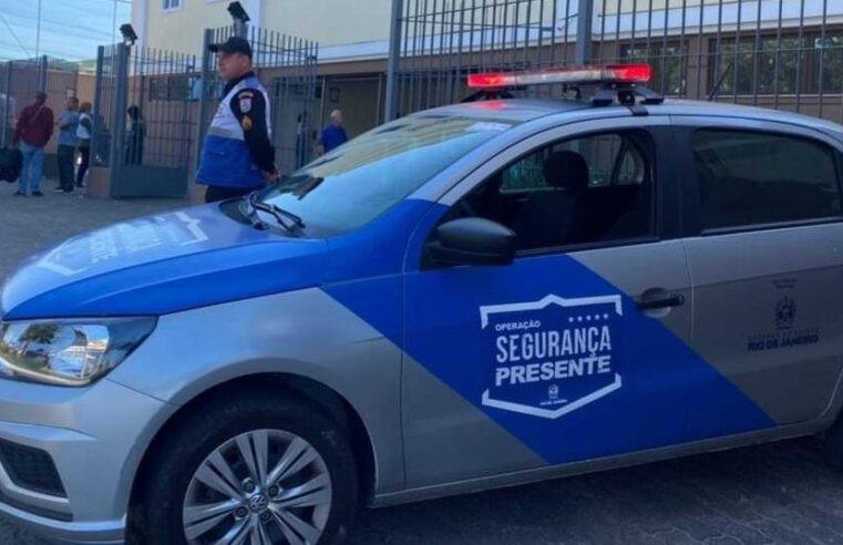 A pedido de Bernardo Rossi, técnicos avaliam implantação de Segurança Presente em Petrópolis