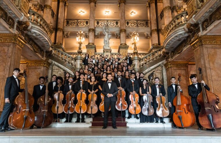Orquestra Mariuccia Iacovino se apresenta no Sesc Quitandinha com entrada franca