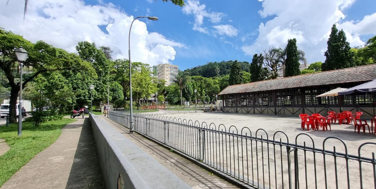 Aulão de jump gratuito no aniversário de Petrópolis