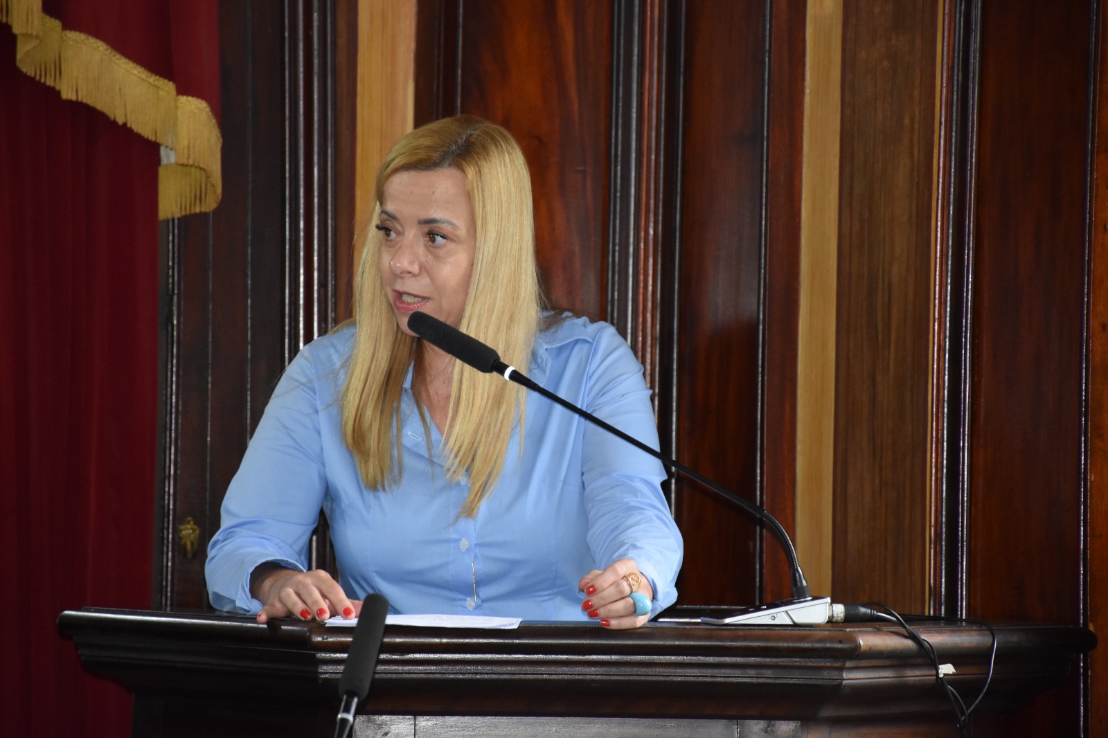 Câmara aprova projeto de lei que institui a política municipal de empoderamento da mulher