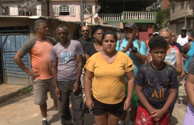 Moradores do Caxambú ficam sem água na localidade