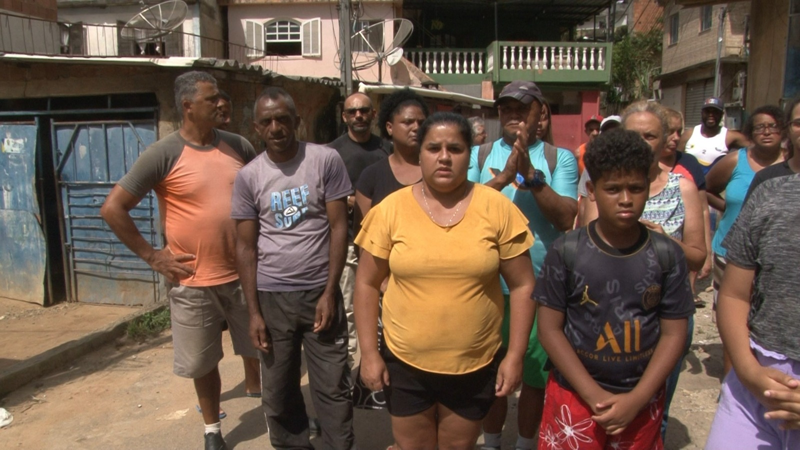 Moradores do Caxambú ficam sem água na localidade