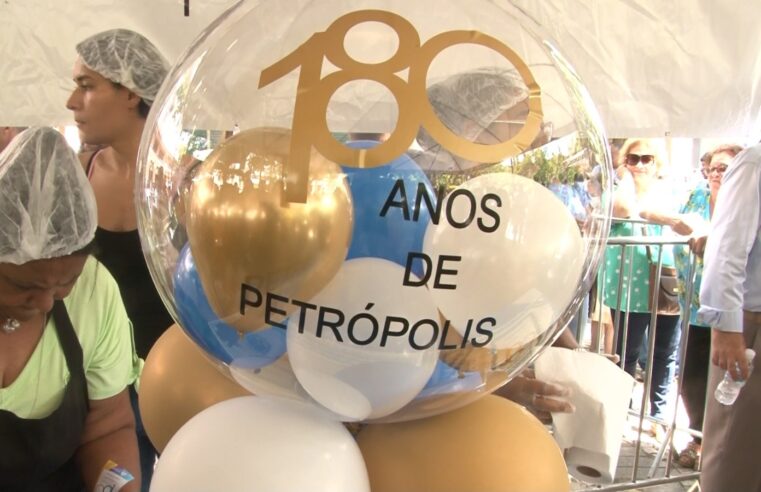 Aniversário de Petrópolis é marcado por eventos na cidade