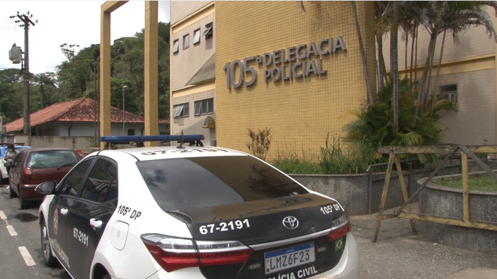 Polícia realiza operação contra lavagem de dinheiro em Petrópolis