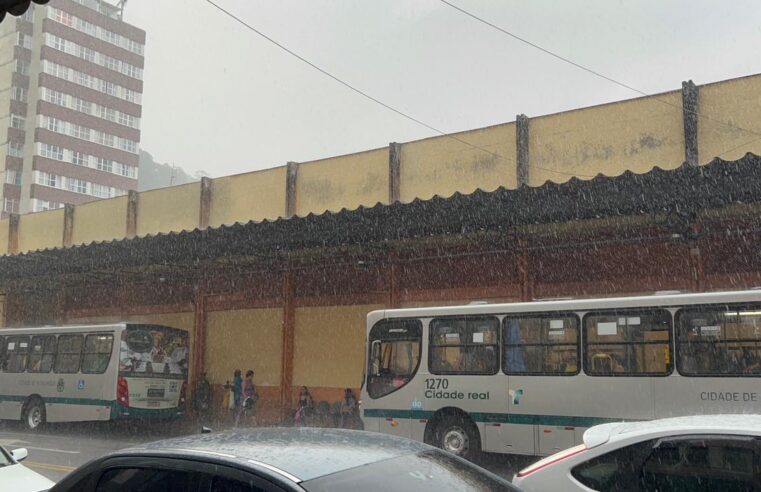 Defesa Civil aciona primeiro toque do sistema de sirenes em todo o município de Petrópolis