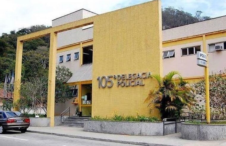 Delegacia 105 foi a 4ª que mais realizou apreensões de drogas no estado do Rio no ano