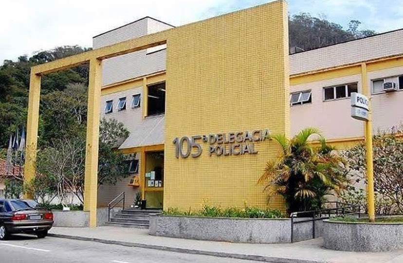 Delegacia 105 foi a 4ª que mais realizou apreensões de drogas no estado do Rio no ano