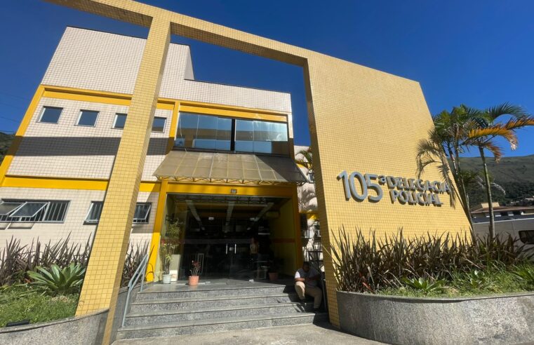 Delegacia coleta depoimento de testemunhas que presenciaram o acidente que matou idosa no Alto da Serra, em Petrópolis