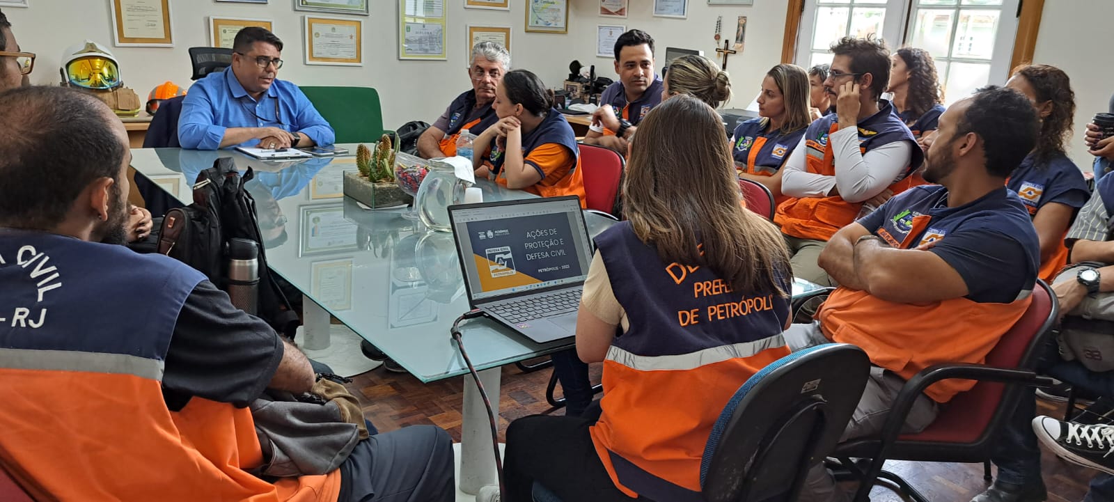Defesa Civil pretende adquirir cinco estações meteorológicas