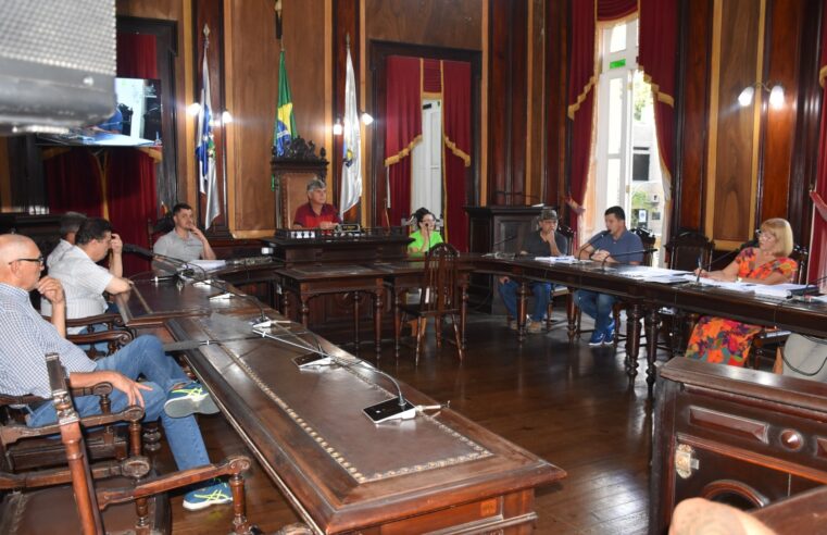 Câmara realiza reunião para debater Plano do Turismo após aprovação